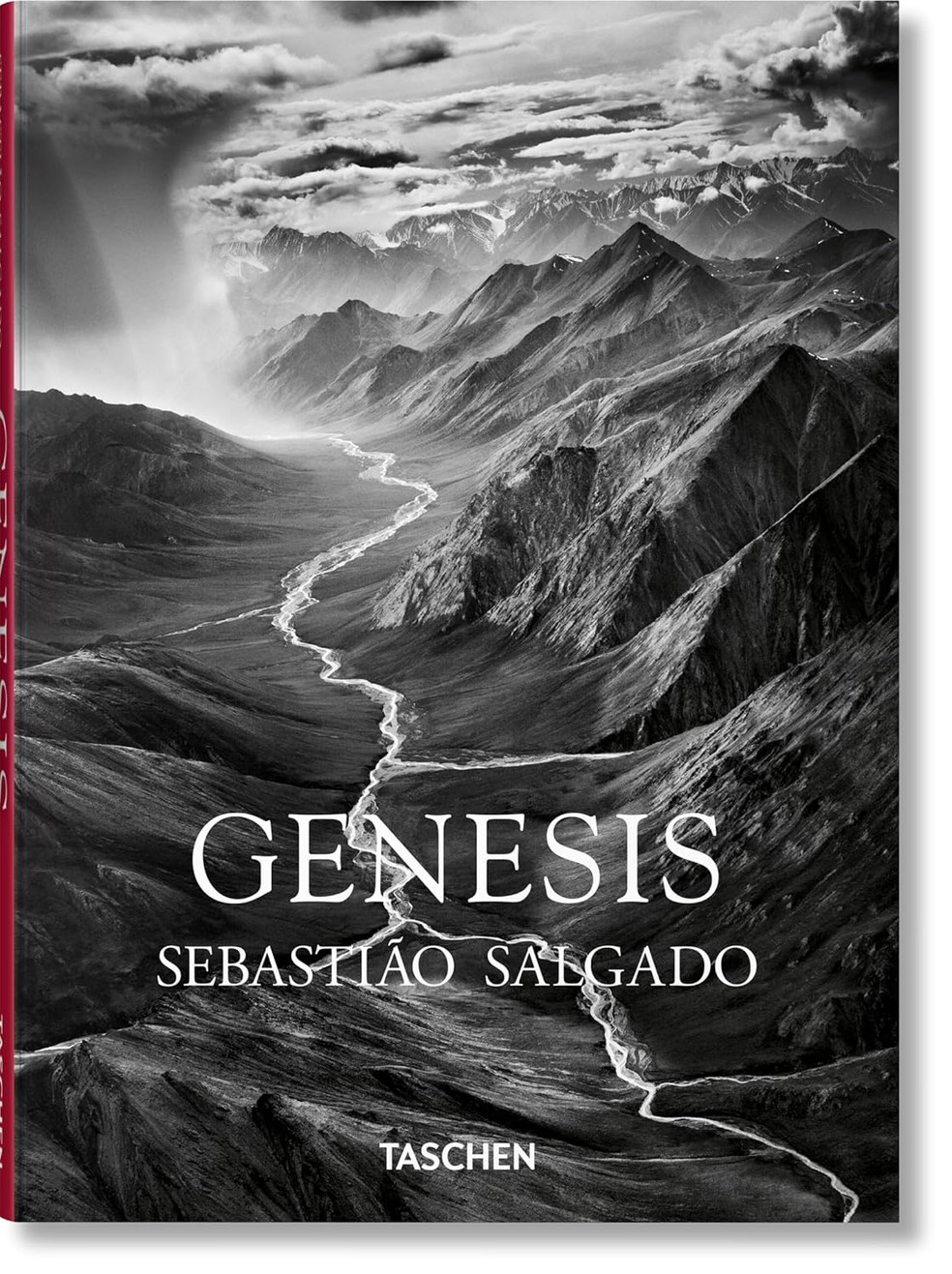 Genesis, de Sebastião Salgado — Foto: Divulgação