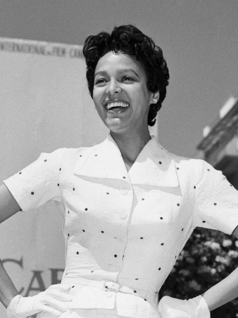 Dorothy Dandridge, 1955 — Foto: Getty Images