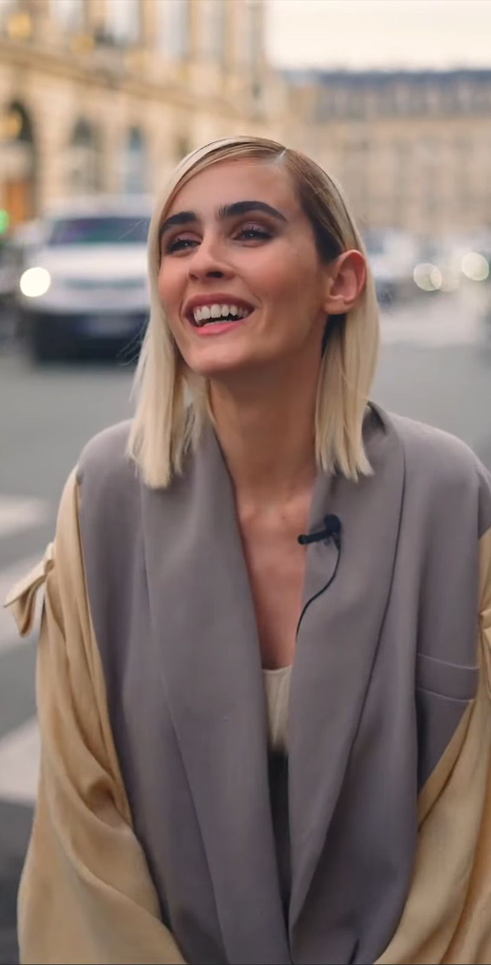 Valentina Herszage — Foto: Glamour Brasil