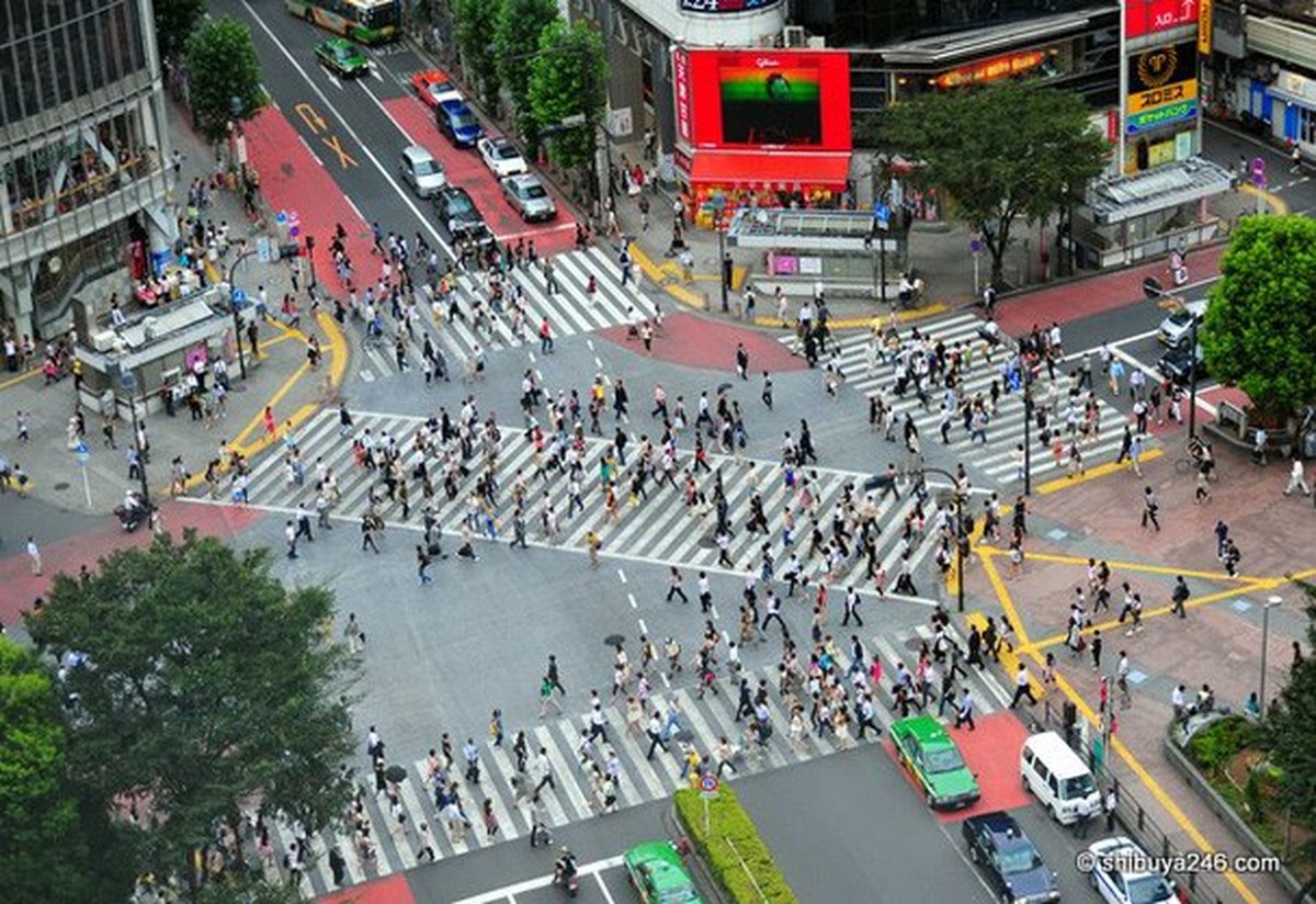 Japão por Lelê: 14 maravilhas em Tóquio que você tem-que-ver
