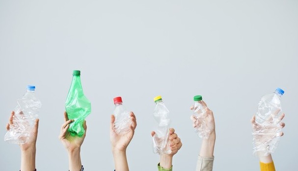 Sustentabilidade: como evitar o uso de plástico (Foto: Getty Images) — Foto: Glamour