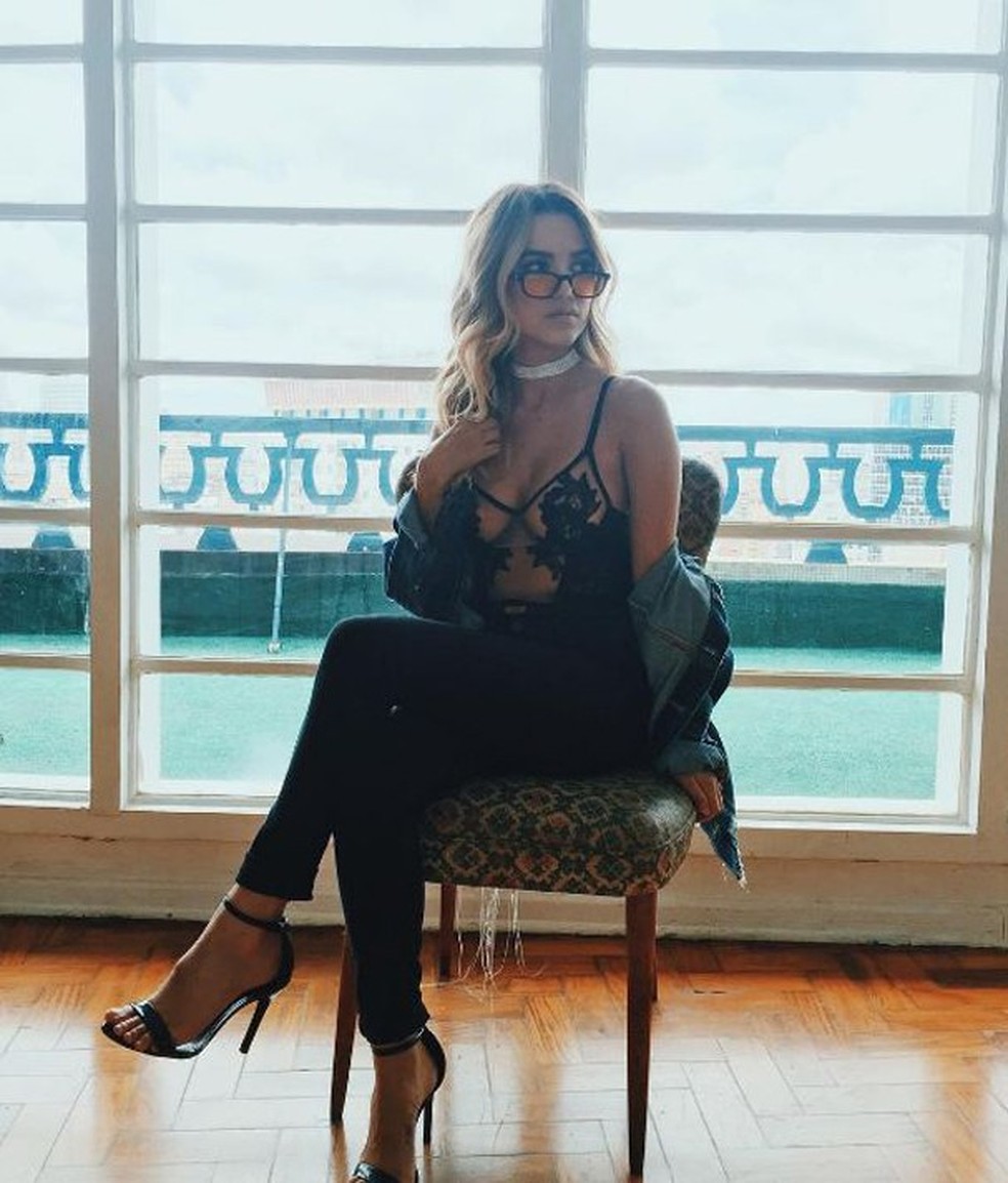 Manu Gavassi (Foto: Instagram) — Foto: Glamour