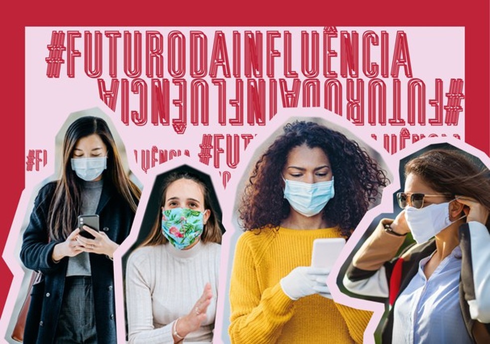Joana Cannabrava: o papel do influencer nos tempos de covid-19 (Foto: Leticia Nunes) — Foto: Glamour