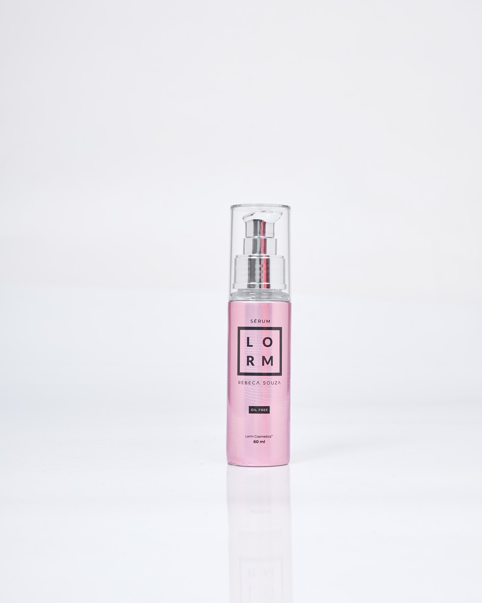 Sérum Oil Free, Lorm Cosmetics (R$ 146,99) — Foto: Divulgação