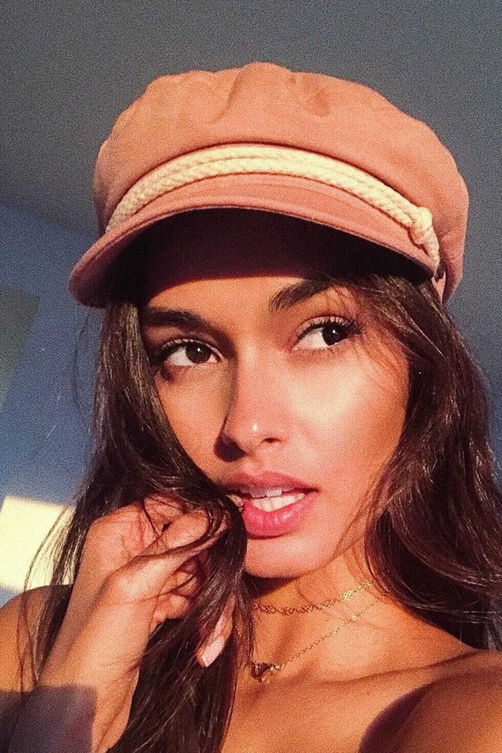 Gizele Oliveira (Foto: Instagram/Reprodução) — Foto: Glamour