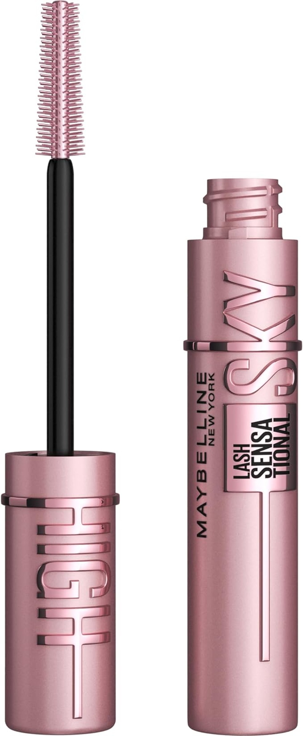 Máscara de Cílios Maybelline Ny Lash Sensational Sky High, Maybelline — Foto: Reprodução