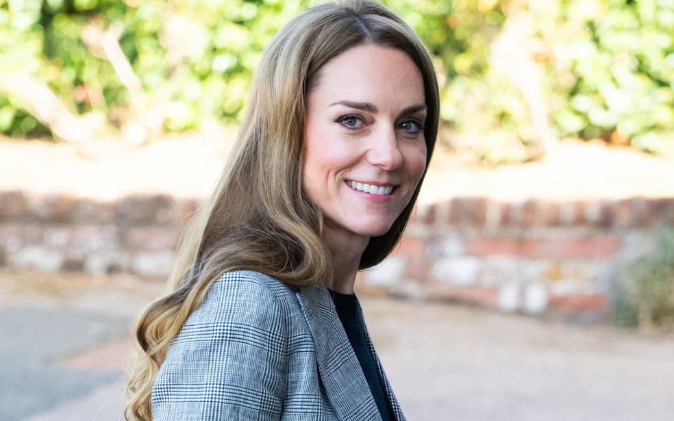 Kate Middleton — Foto: Getty Images