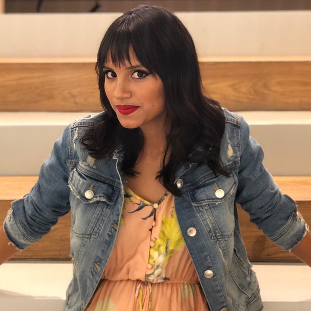 Gleice Damasceno muda o cabelo e fãs comentam: 'A cara da Clara da novela'