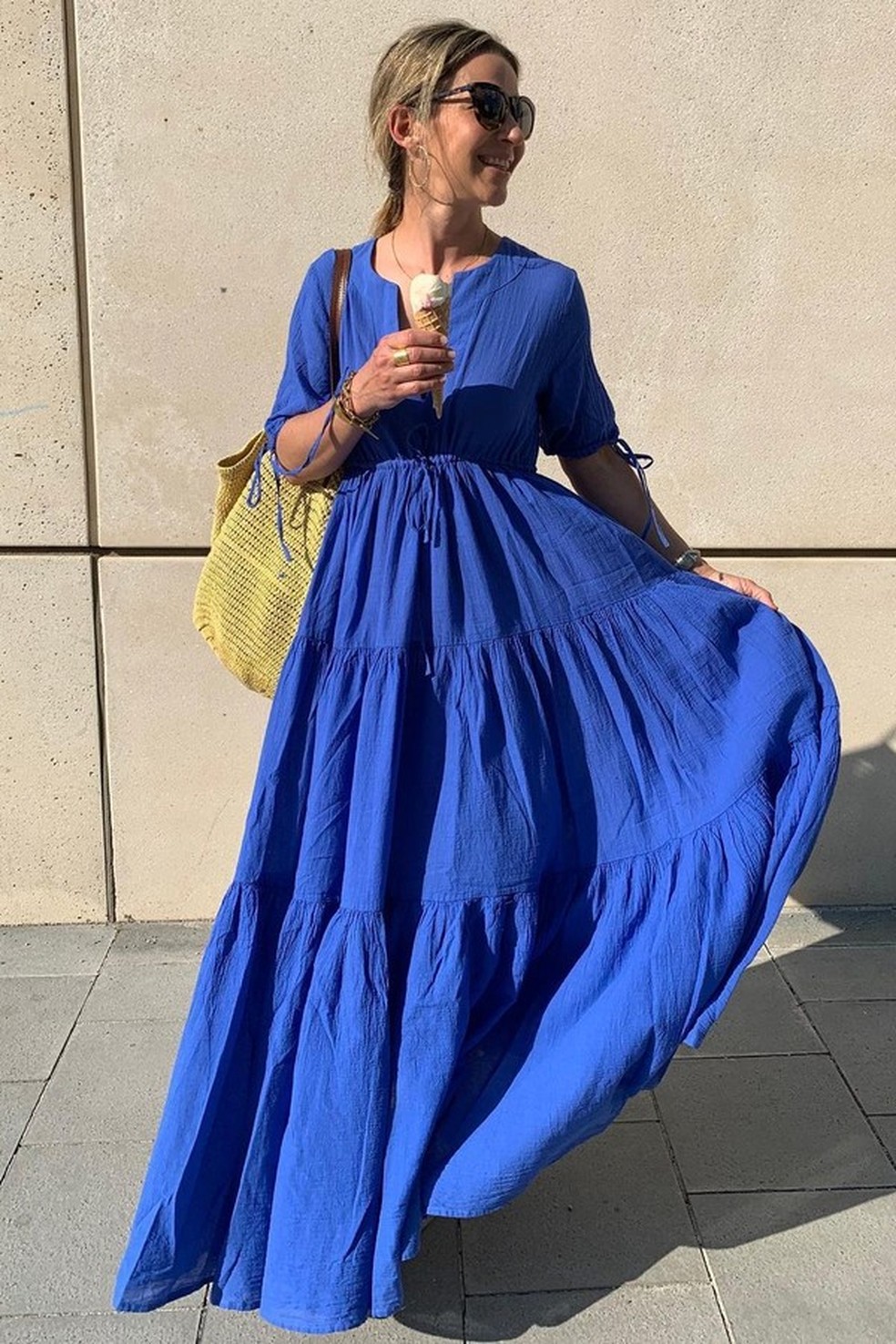 Yves Klein Blue (Foto: Reprodução Instagram @lemoni_store) — Foto: Glamour