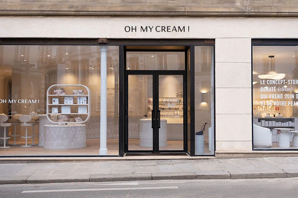 OH MY CREAM — Foto: Divulgação