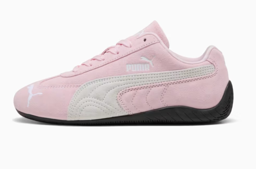 Tênis Puma Speedcat — Foto: Divulgação