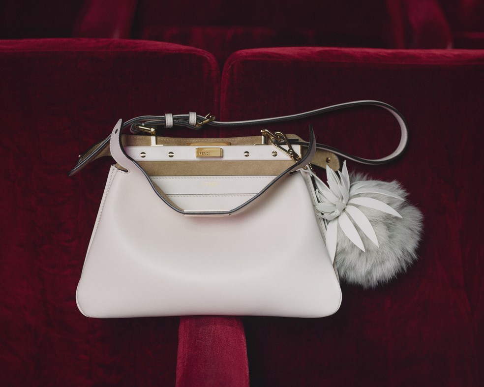 Lançamento do mês de janeiro da Fendi — Foto: Divulgação