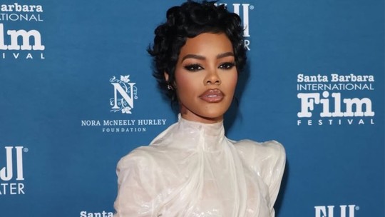 Teyana Taylor diz que mantém os pés no chão sobre vitória no Oscar 2026: "Não quero dar azar"