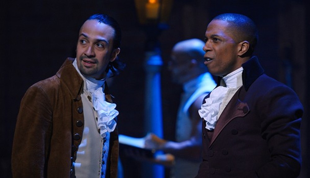 Disney divulga primeiro trailer do musical Hamilton