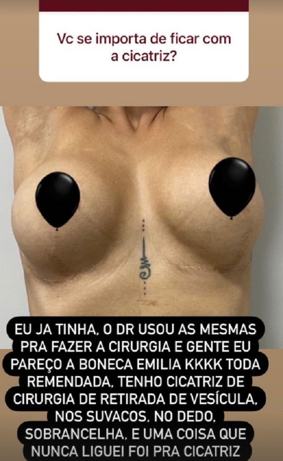 Amanda Djehdian (Foto: Instagram/Reprodução) — Foto: Glamour