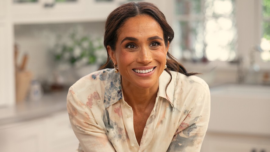 Meghan Markle, Duquesa de Sussex
