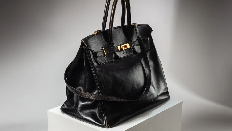 Bolsa Birkin — Foto: Divulgação