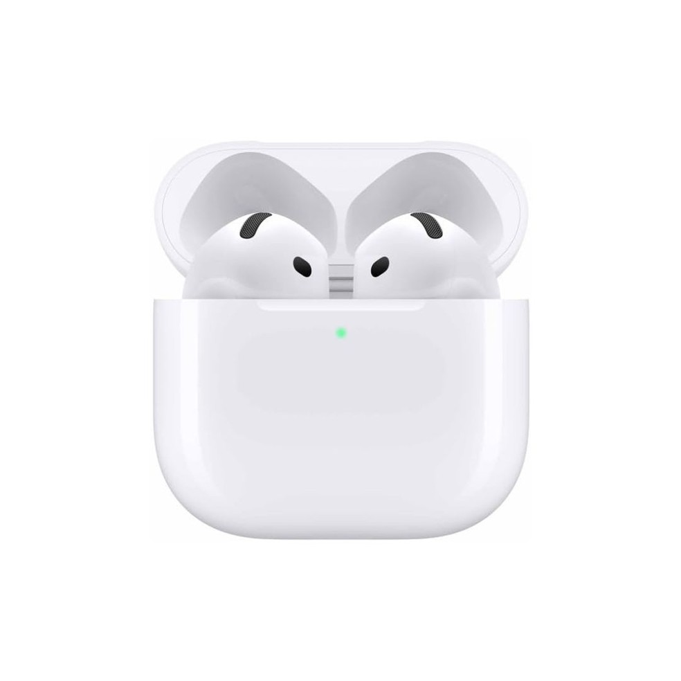 AirPods 4 com Cancelamento Ativo de Ruído — Foto: Reprodução