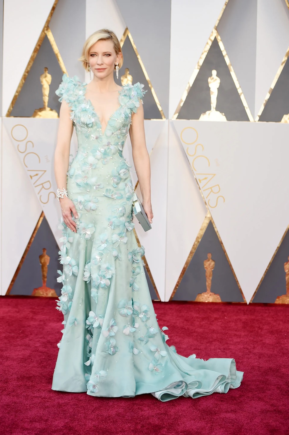 Cate Blanchett — Foto: Getty Images