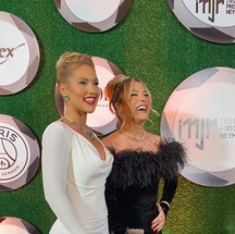 Virgínia Fonseca e Poliana Rocha — Foto: Glamour Brasil