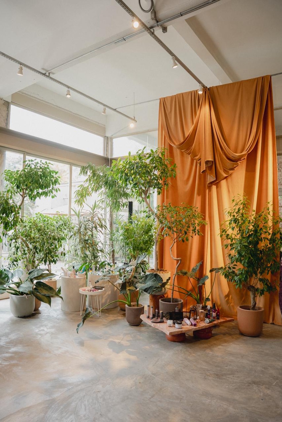 Prêmio Glamour de Beleza 2026: brunch no Flo Atelier Botânico — Foto: Bruna Guerra