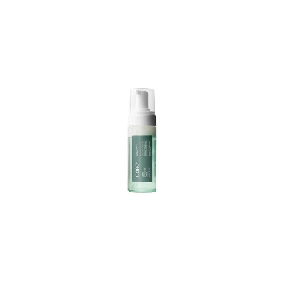 Super Cleasing Foam, Care Natural Beauty — Foto: Reprodução