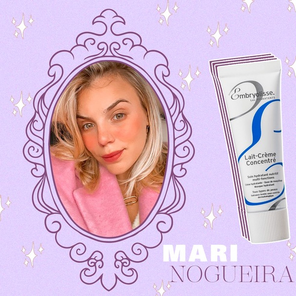 Lait-Crème Concentré, da Embryolisse (Arte: Letícia Nunes) — Foto: Glamour