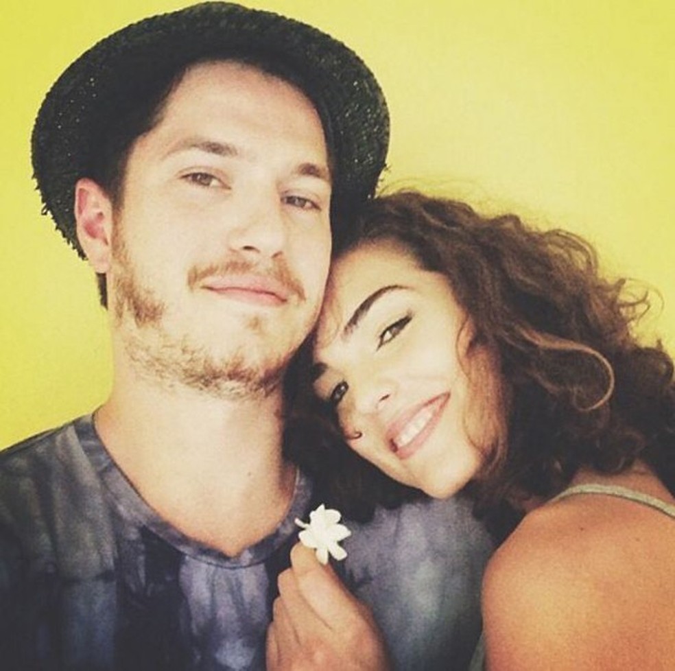 Julia e Caio (Foto: Reprodução Instagram) — Foto: Glamour