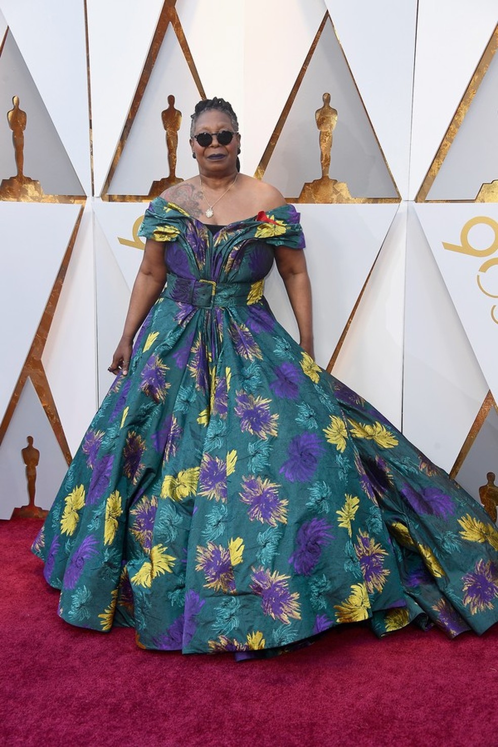 Whoopi Goldberg (Foto: Getty Images) — Foto: Glamour