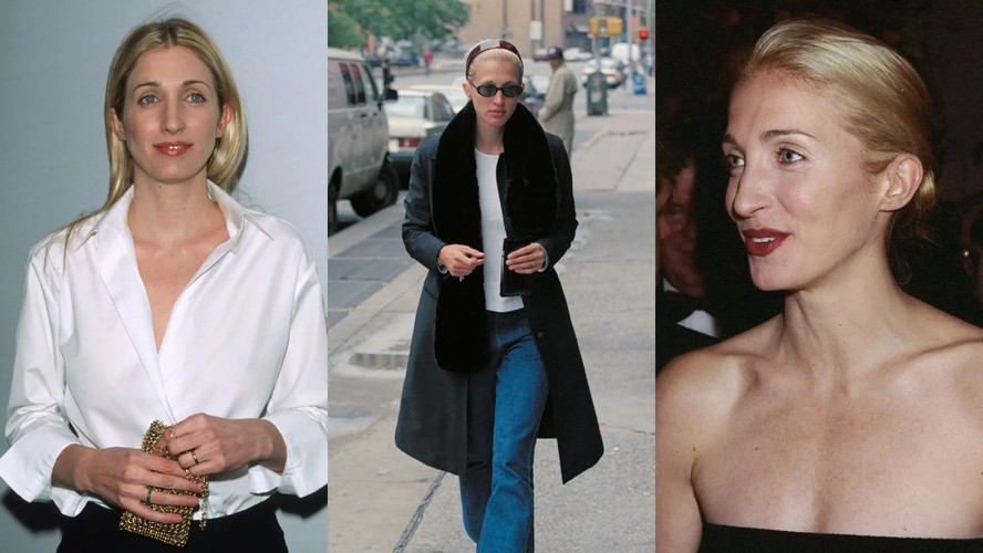 Carolyn Bessette-Kennedy