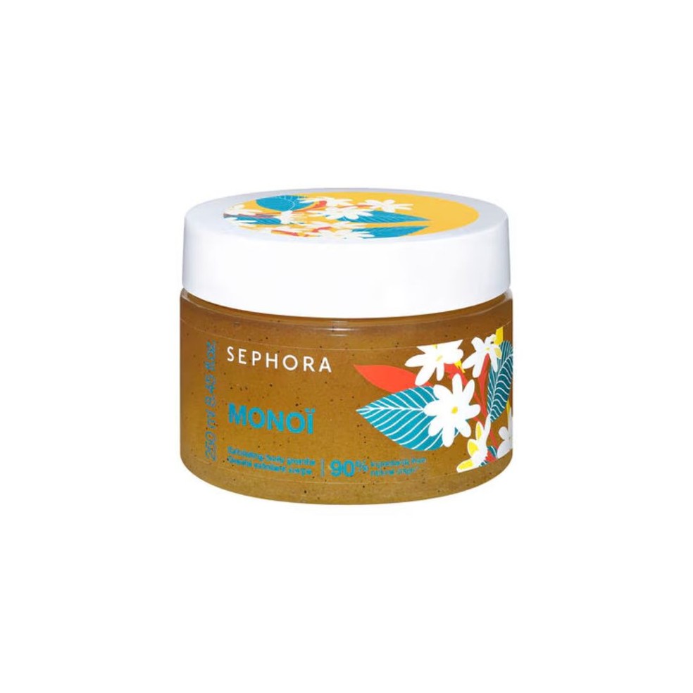 Esfoliante Corporal Granita Coleção Sephora — Foto: Reprodução
