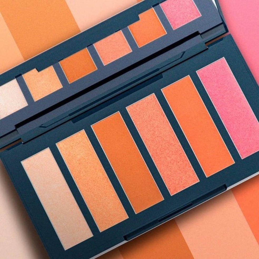 Paleta Tracta, disponível na Amazon (Foto: Reprodução Instagram/@essencialmakeups) — Foto: Glamour
