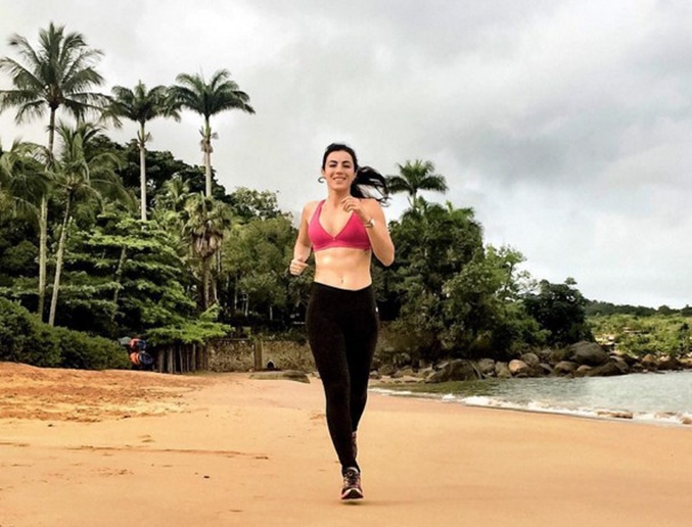 Giulianna Pansera, endocrinologista, blogger e corredora (Foto: Divulgação) — Foto: Glamour