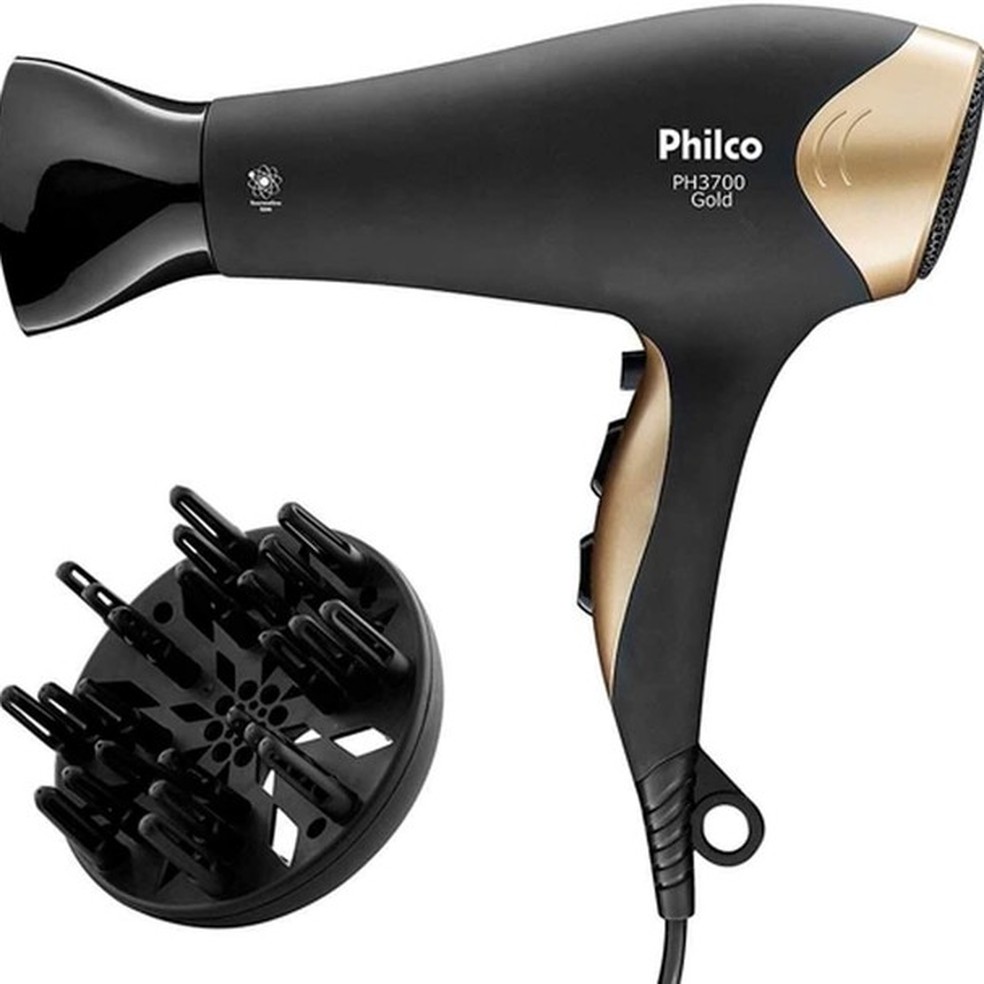4 secadores e modeladores de cabelo até R$ 140 na Cyber Monday (Foto: Divulgação) — Foto: Glamour