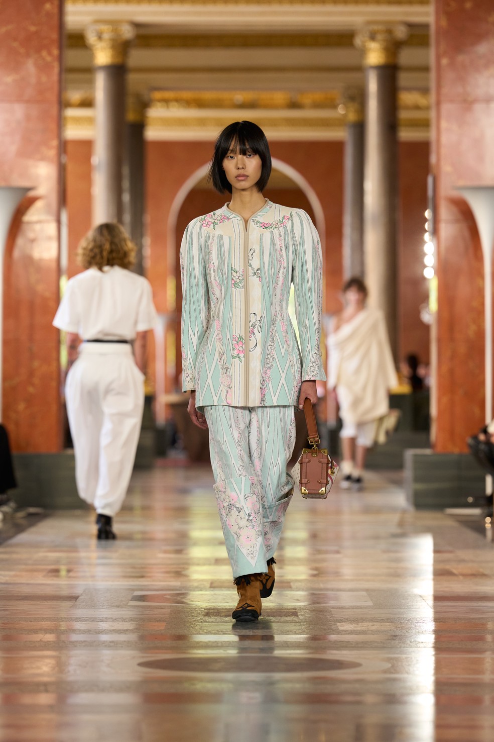 Louis Vuitton — Foto: Launchmetrics Spotlight