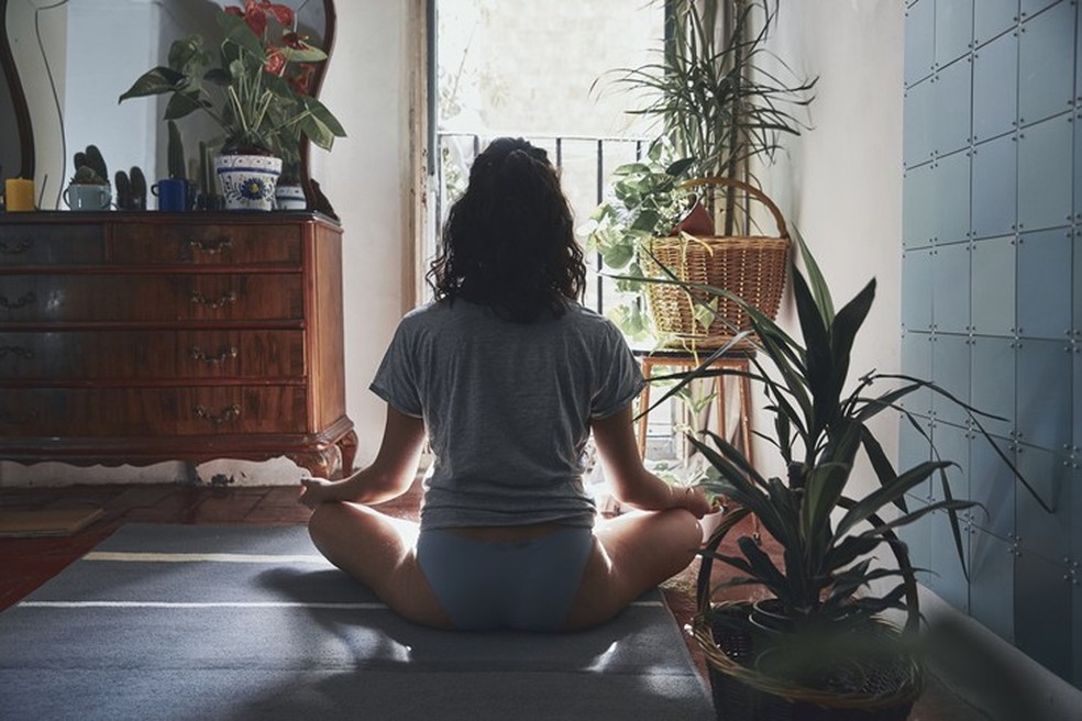Exercícios para fortalecer os órgãos respiratórios (Foto: Getty Images) — Foto: Glamour