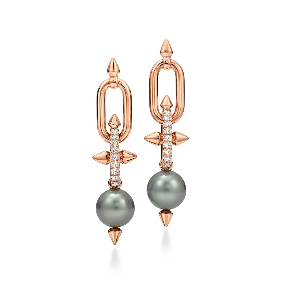 Lançamento do mês de janeiro da Tiffany & Co — Foto: Divulgação
