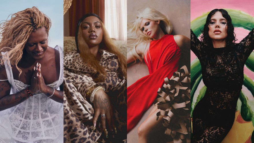 Por dentro das belezas das capas da nova edição impressa da Glamour