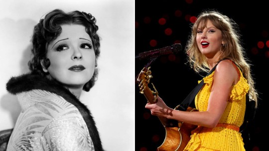 Clara Bow: quem foi atriz que inspirou música do novo álbum de Taylor Swift?