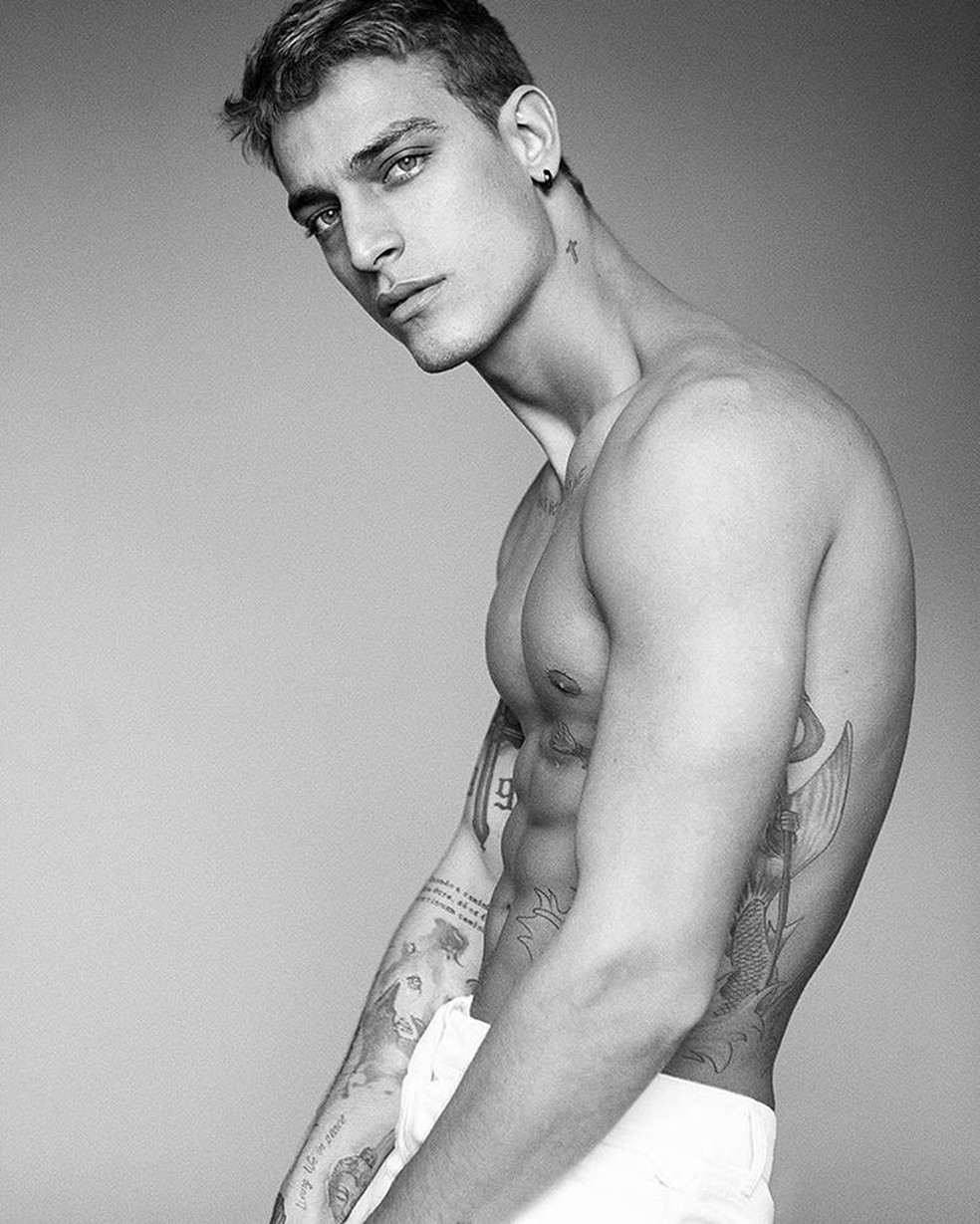 Jonathan Bellini (Foto: Divulgação) — Foto: Glamour