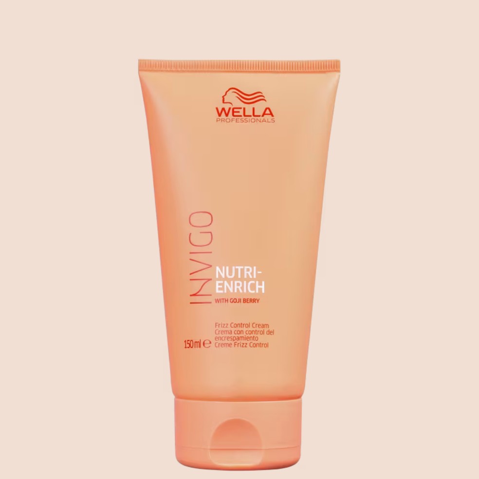 Invigo Nutri-Enrich Frizz Control, Wella Professionals (R$ 117,90) — Foto: Launchmetrics Spotlight