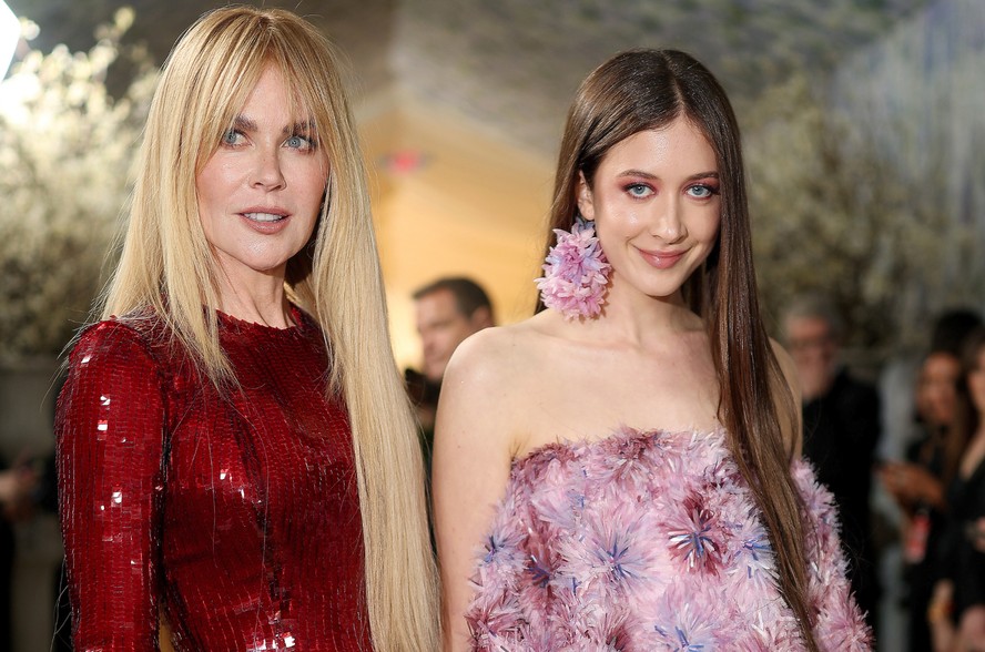 Met Gala 2026: co-anfitriã, Nicole Kidman leva a filha com Keith Urban ao red carpet