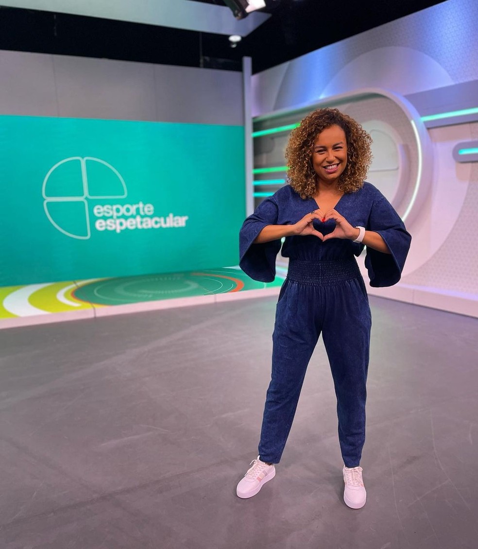 Karine Alves — Foto: Reprodução/Instagram