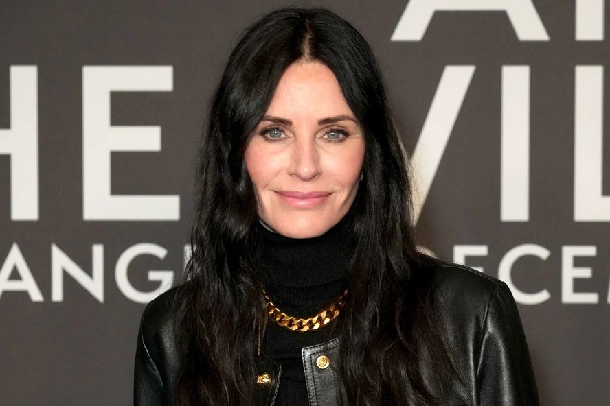 Courteney Cox