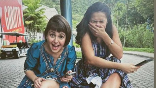 Maisa celebra aniversário de Klara Castanho: "Sempre terá abrigo no meu coração"
