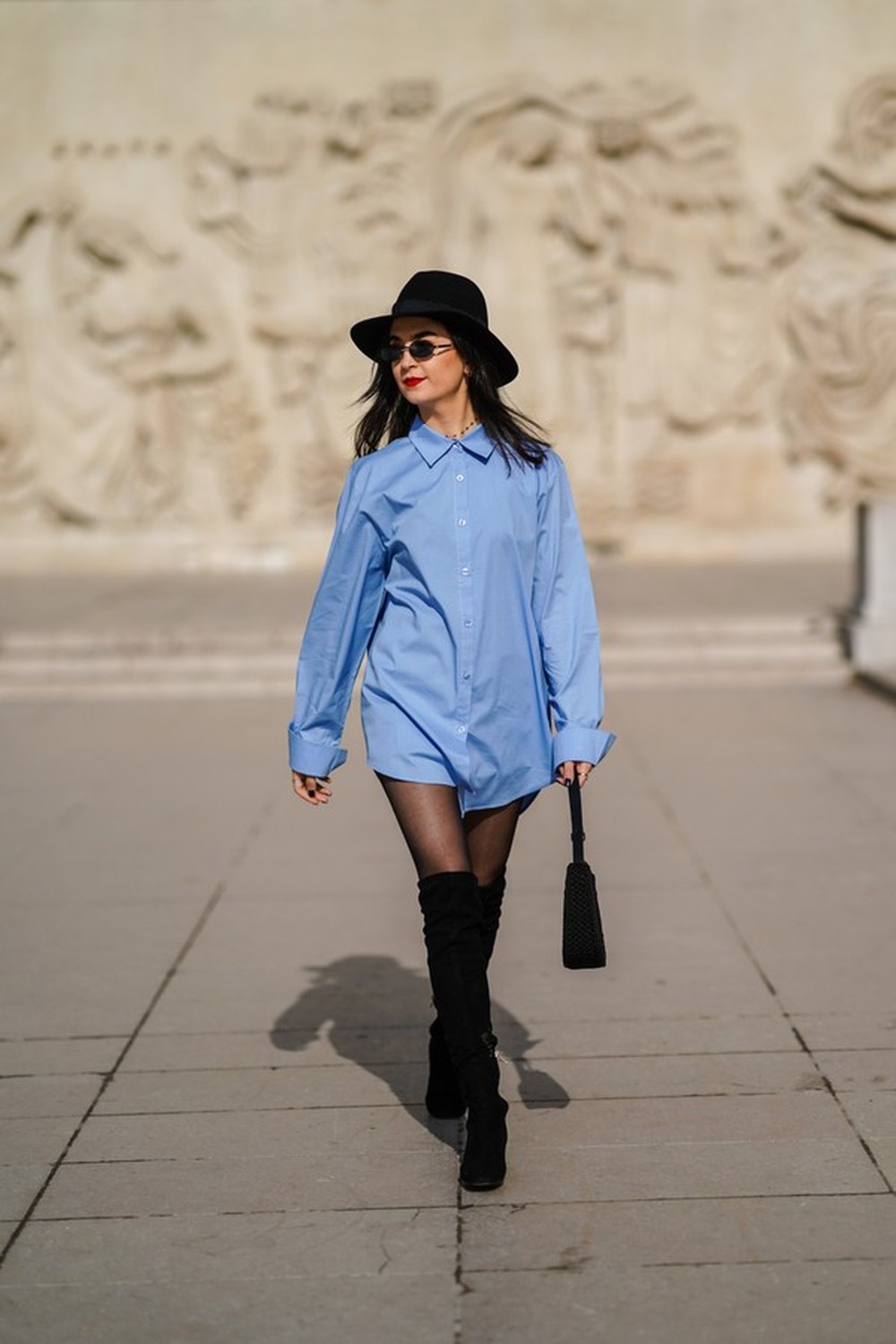 Chemise: 20 looks que provam que a peça é perfeita para o outono