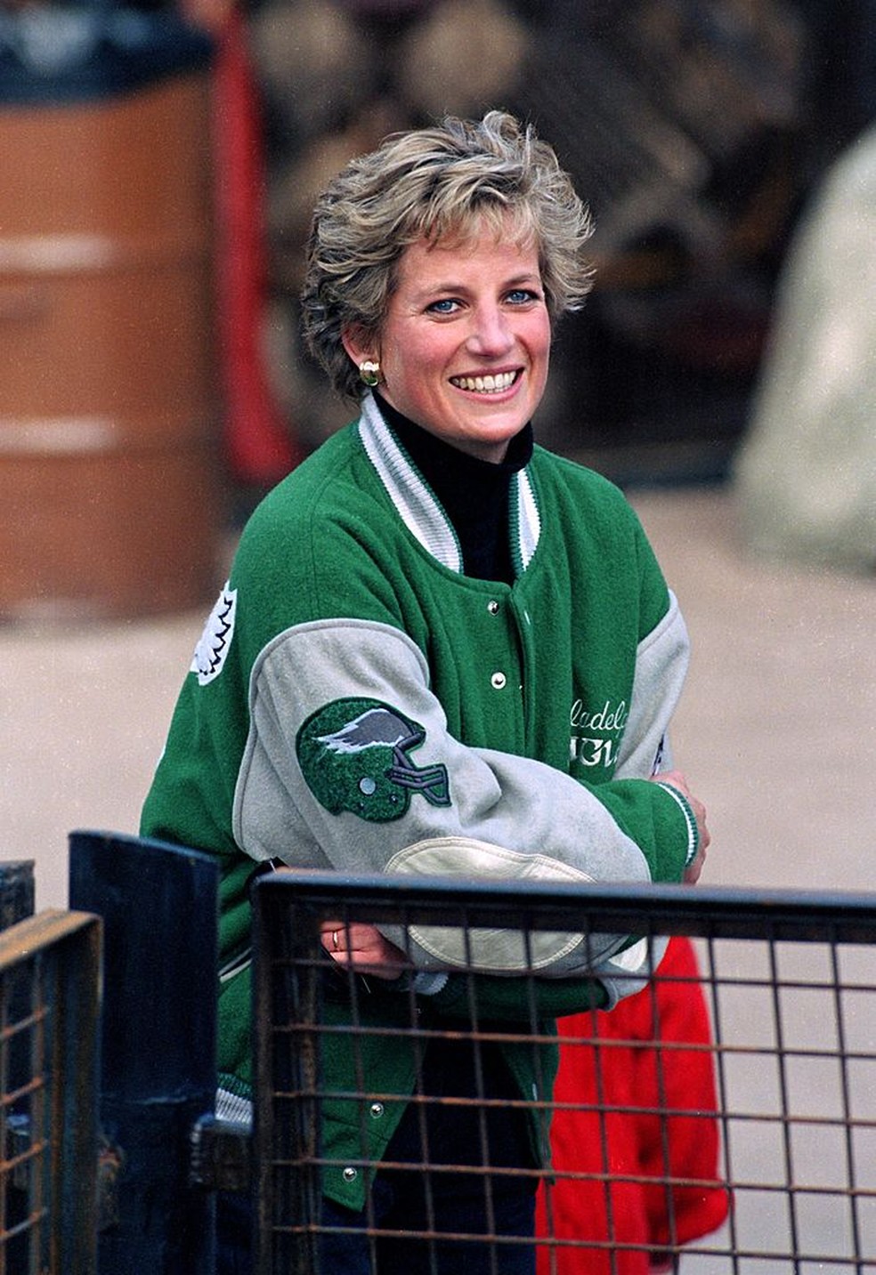 Princesa Diana, 1994 — Foto: Getty Images