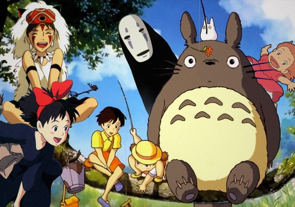 Duas animações japonesas chegam à Netflix