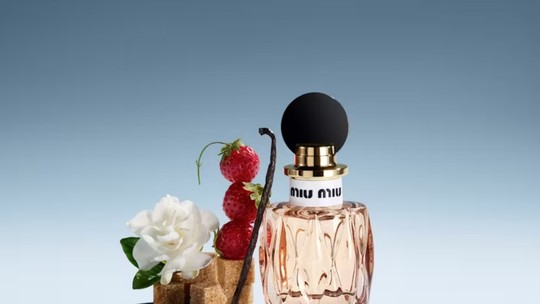 Miu Miu Beauty chega ao Brasil com seleção de fragrâncias