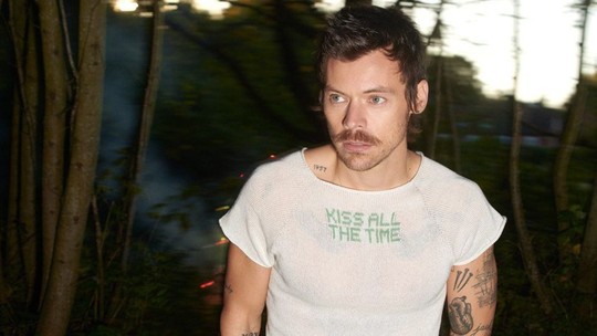 A moda disco voltou: novo álbum de Harry Styles dita tendência inspirada nos anos 70